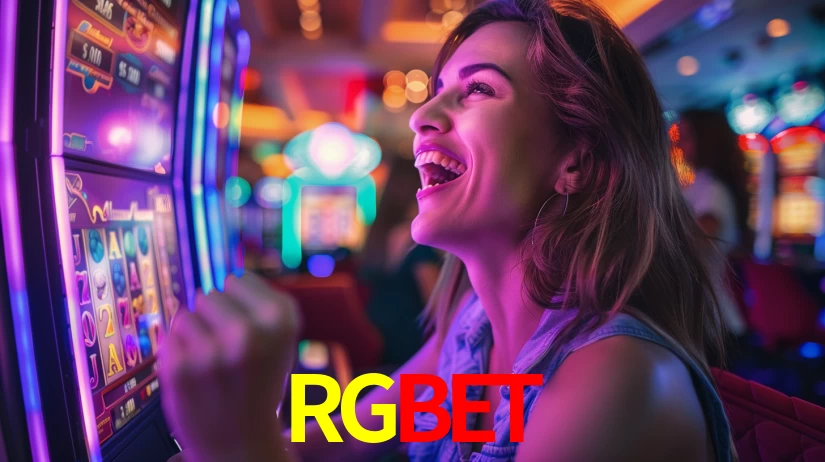 RGBET - Cassino de Ouro Luxuoso - RGBET.COM