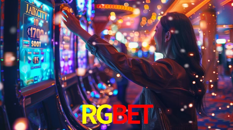RGBET: Seu Cassino Premiado com Pagamentos Rápidos