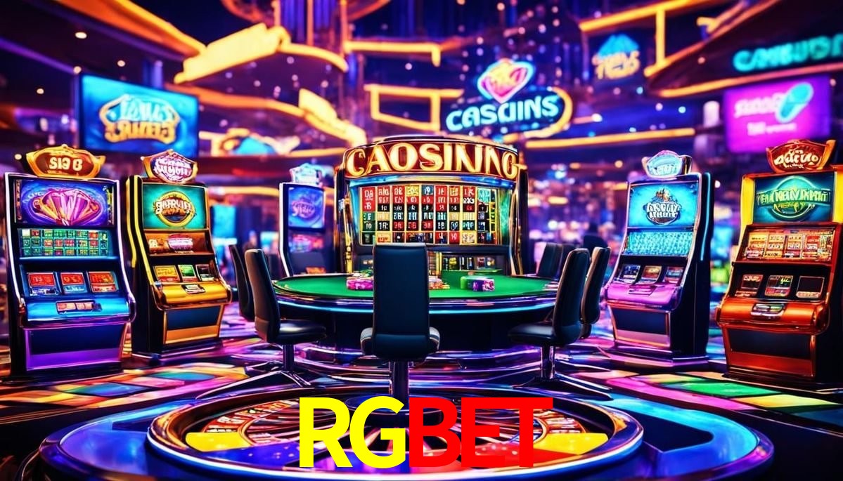 Diretório de Jogos RGBET