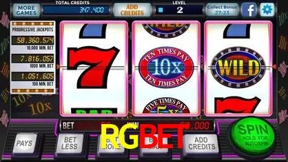 Inovações de Jogos na RGBET: O Futuro das Experiências Interativas