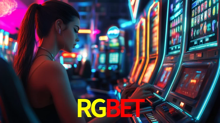 RGBET: Jogos de Caça-Níqueis-Altas Recompensas, Roleta-Velocidade, Blackjack-Desafios Máximos