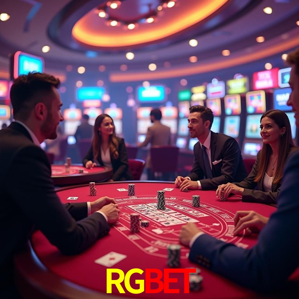 Casino VIP RGBET
