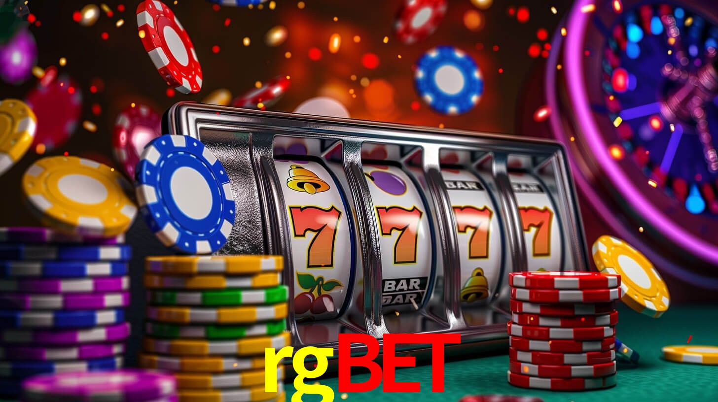Interface do App rgbet