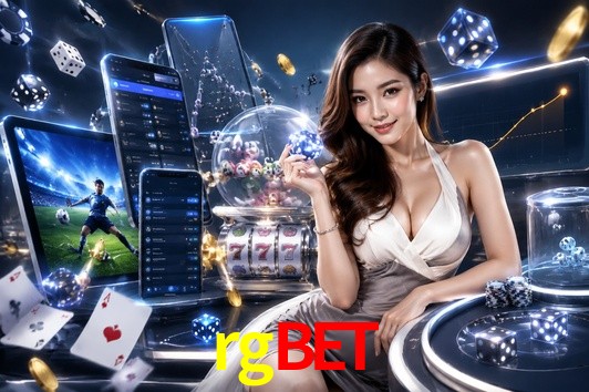 APP oficial da rgbet para mobile