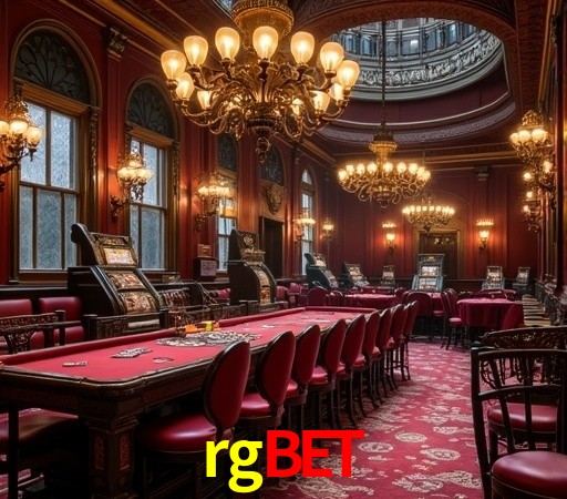 Login Seguro rgbet