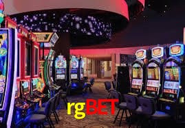 Tecnologia da Plataforma rgbet