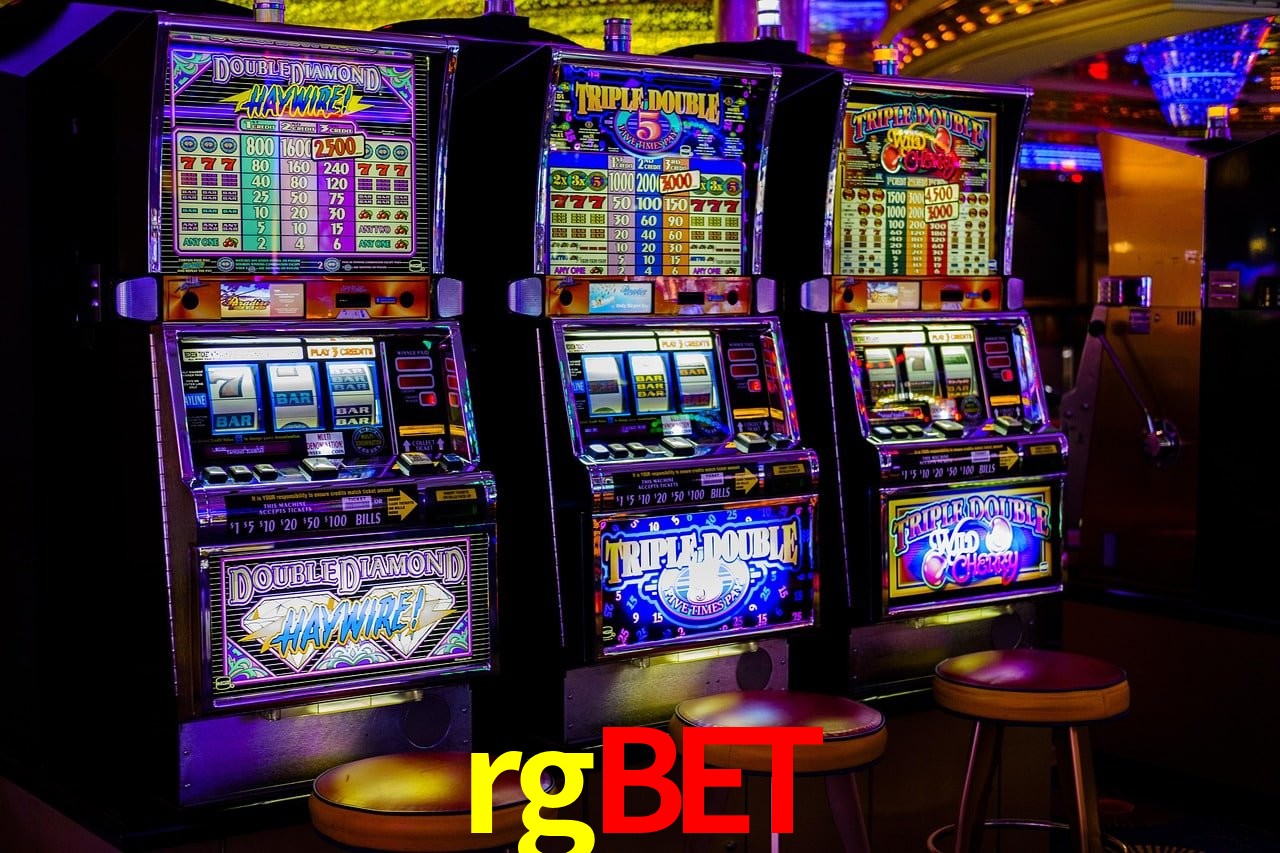 Mesa de Blackjack rgbet